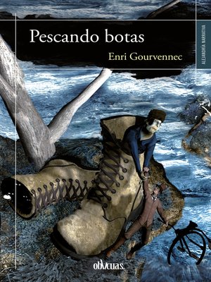 cover image of Pescando botas